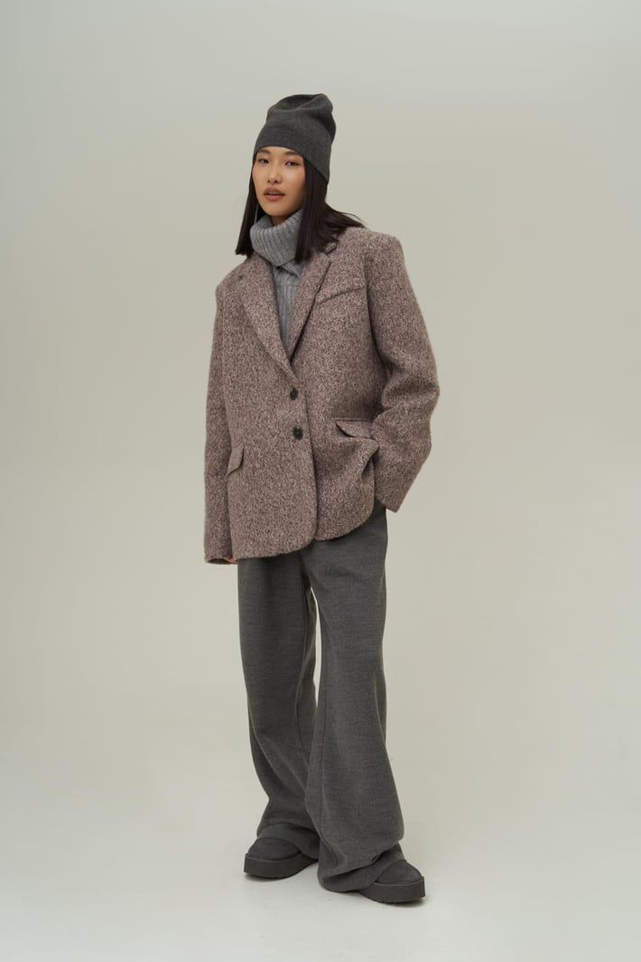 Пиджак Mai Collection купить на OZON по низкой цене (1531337096)