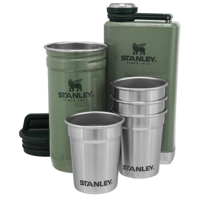 НаборстопоксфлягойдляалкоголяStanleyAdventure0,59ML+0,23LЗеленый(10-01883-034)