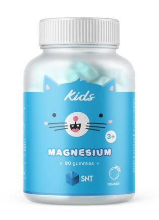 SNT KIDS MAGNESIUM (90 мармеладок)