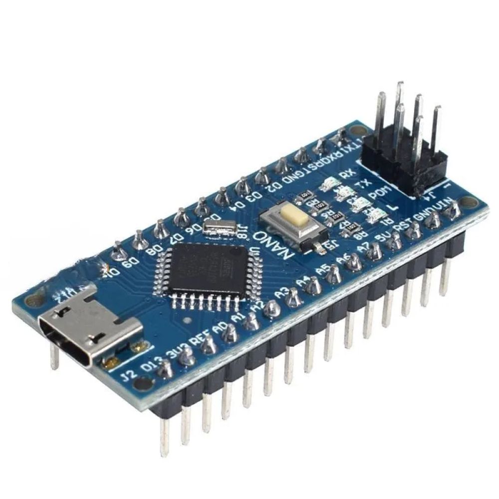 КонтроллерNANOV3.0CH340ATMega328USBType-Cсзапаянныминожками