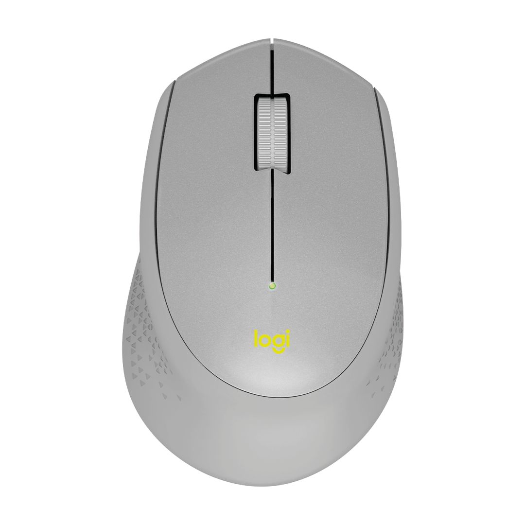 Мышь беспроводная logitech m330 silent