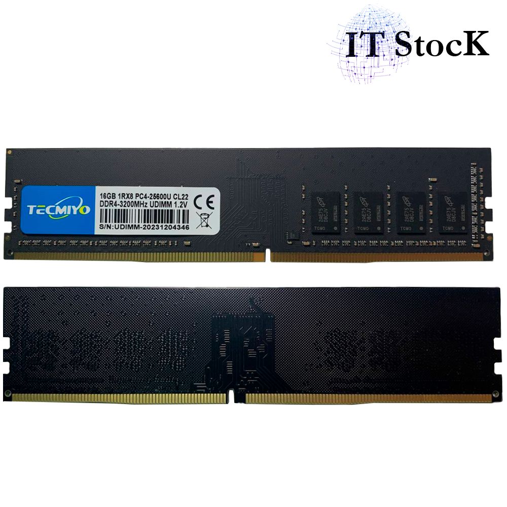 TECMIYOОперативнаяпамять16GBDDR42666Mhz1x16ГБ(TECMIYO16GBDDR42666Mhz)