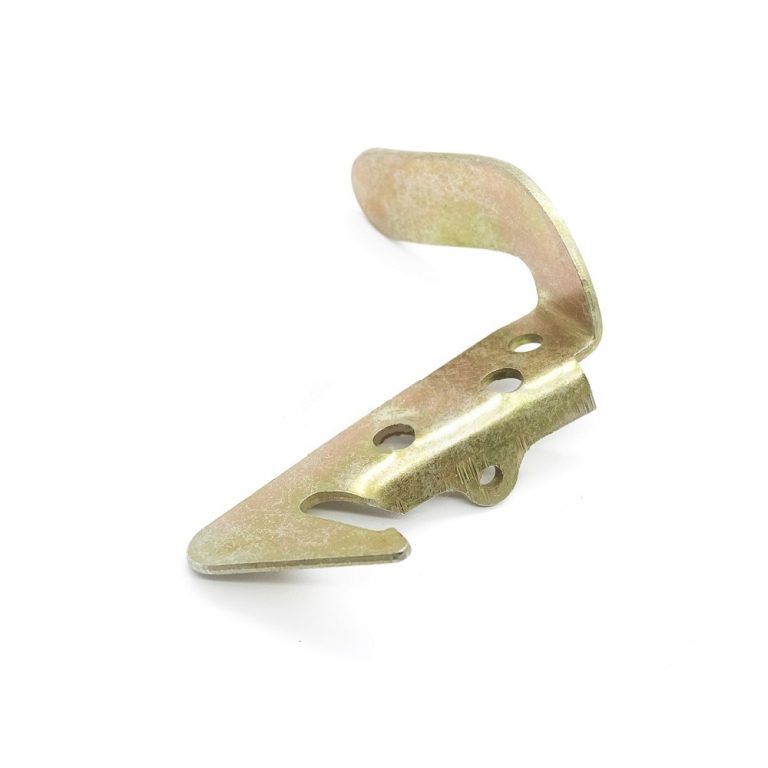 Крючок-предохранитель капота в сборе 21-8406100 на ГАЗ-21 купить в Киеве и Украи