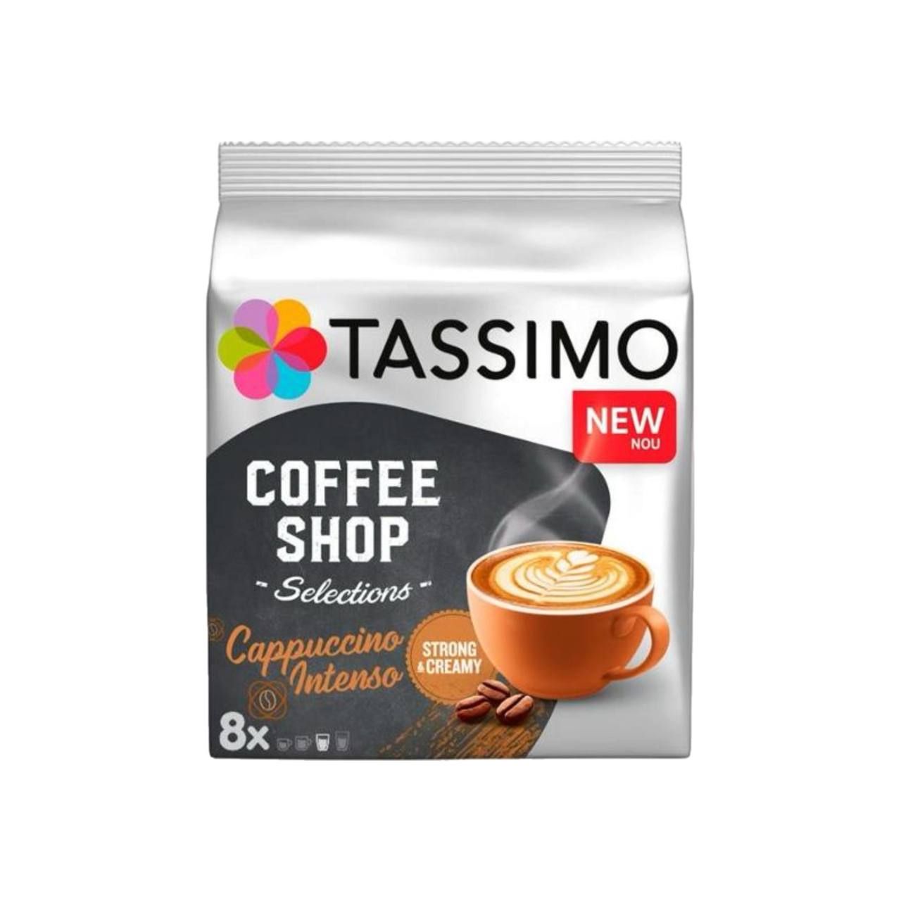 Jacobs Tassimo Капсулы Купить