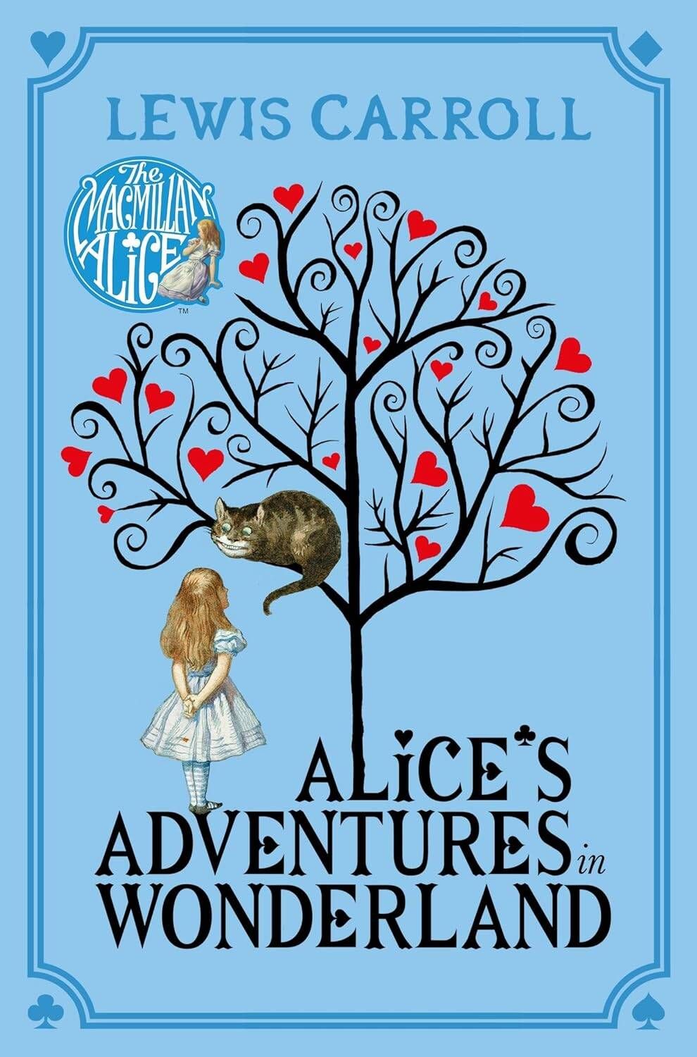 Alice's Adventures in Wonderland (Lewis Carroll) Алиса в стране чудес (Льюис Кэрролл) /Книги на английском языке