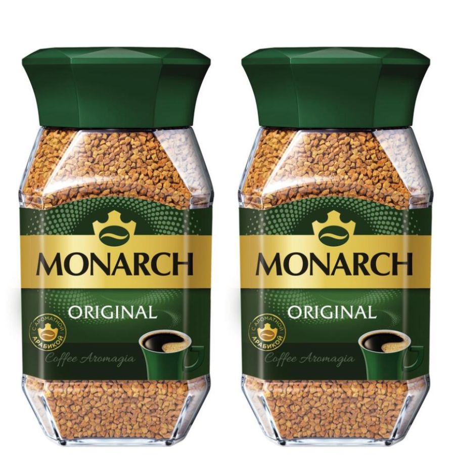 Кофе монарх растворимый Ozon