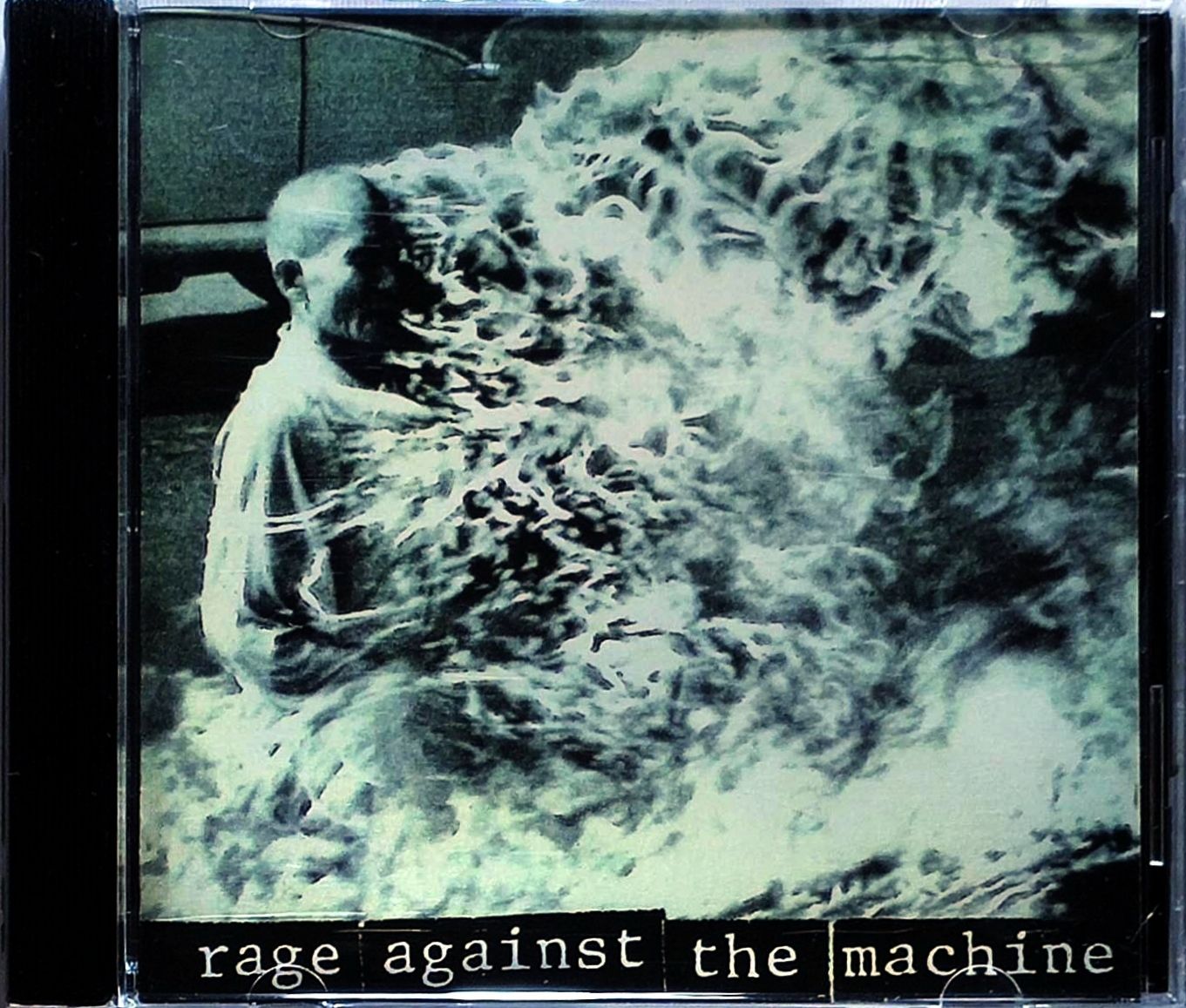 Rage against the Machine альбомы.