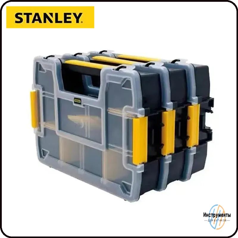 STANLEYЯщикдляинструментов29х21х6.3см