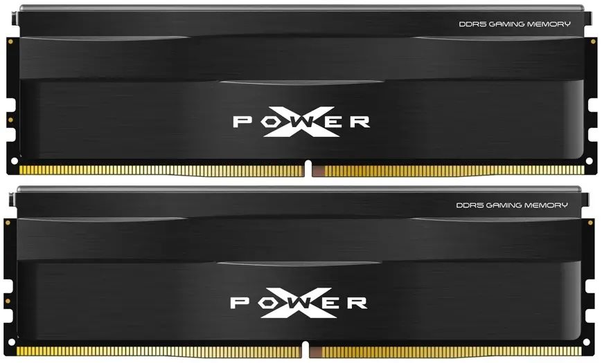 SiliconPowerОперативнаяпамятьXPOWERZenithDDR56000МГц2x16ГБ(SP032GXLWU600FDE)