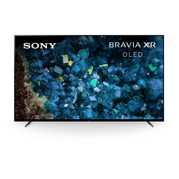 SonyТелевизорXR65A80LAEP65"4KUHD,черный.Уцененныйтовар