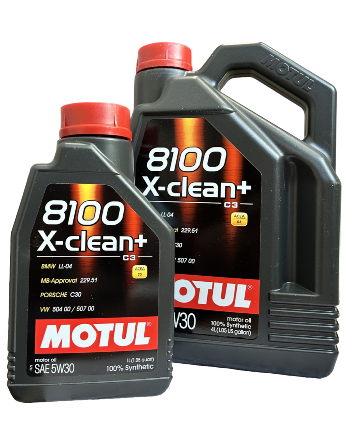 Motul X Clean Fe 5w30 Купить