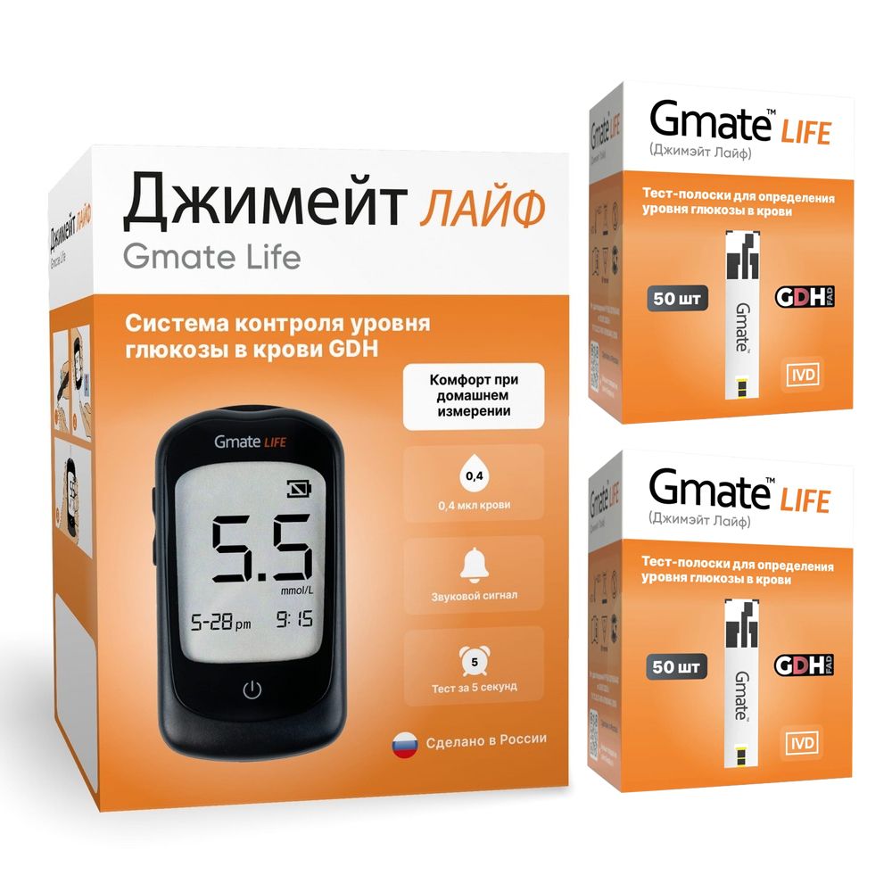 Тест Полоски Gmate Купить