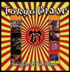 AudioCDTokyoBlade-KnightsOfTheBlade(Box-Set)