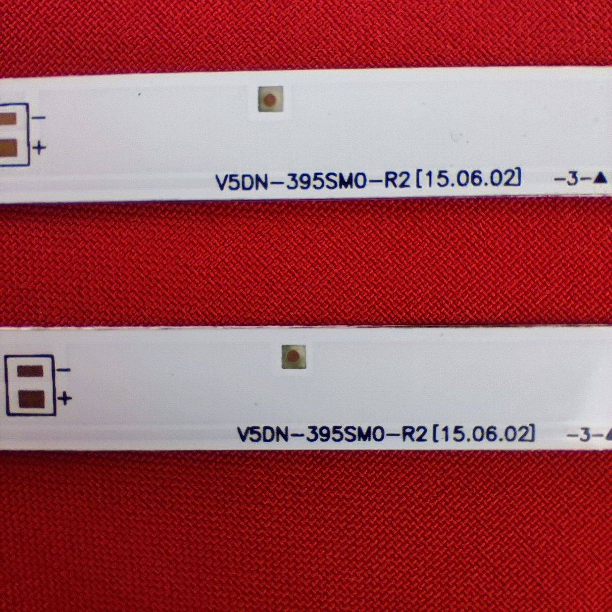 Подсветка для SAMSUNG UE40J5200AU UE40M5000AU UE40J5000AU UE40J5200AW; V5DN-395SM0-R2 V5DN-395SM0-R1