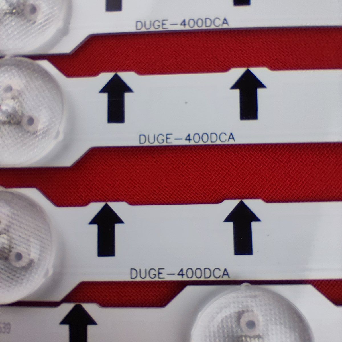 LED подсветка для тв DUGE-400DCA + DUGE-400DCA / 2014SVS UHD 40 3228