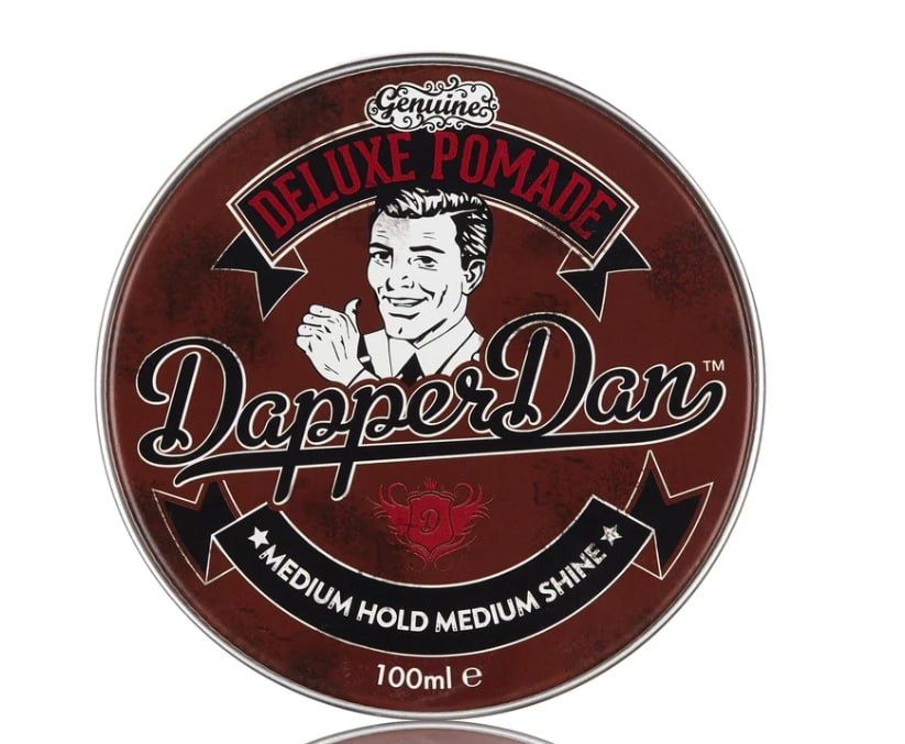 Dapper Dan Medium hold medium shine помада для укладки волос