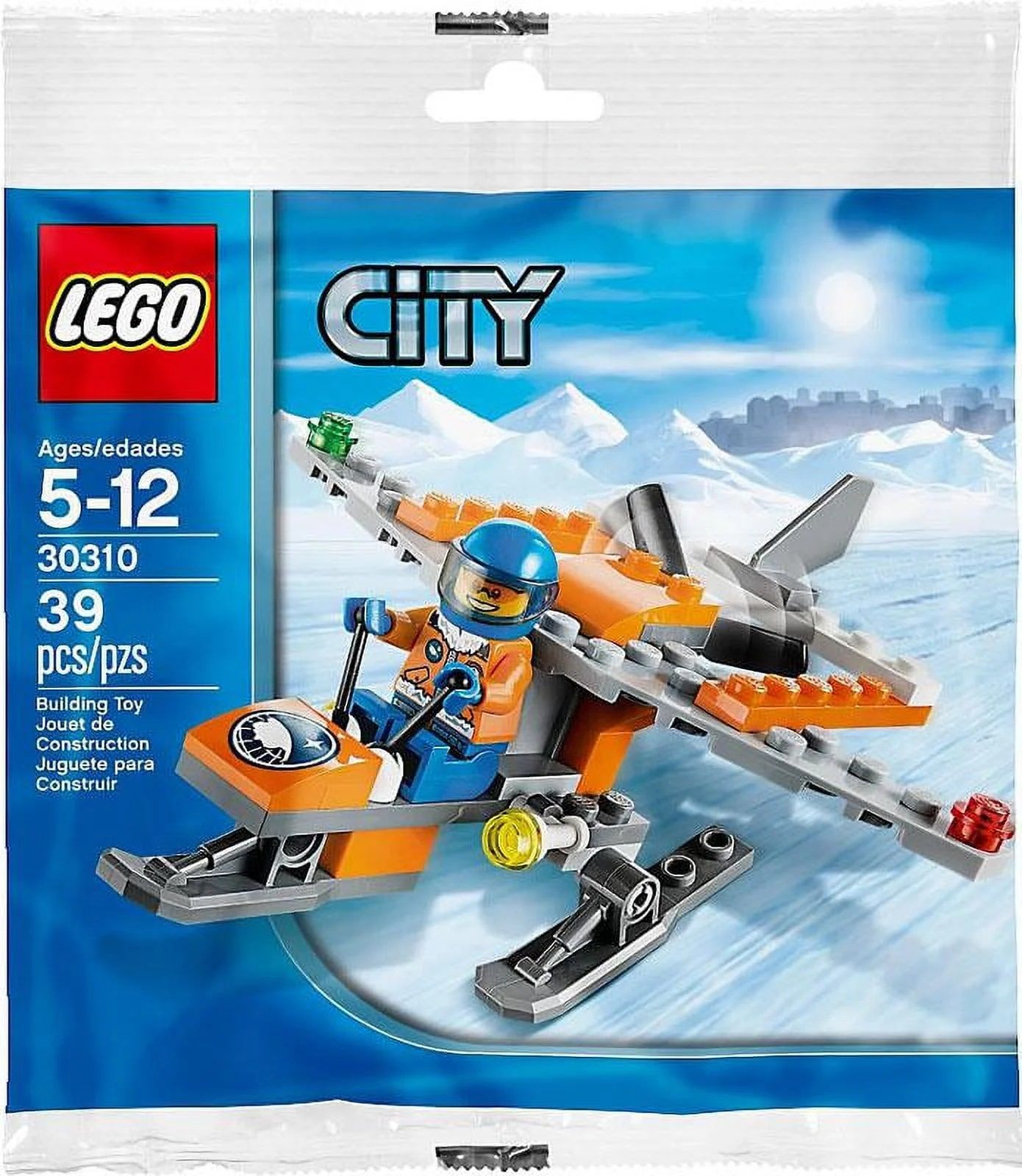 LEGO City 30310 OZON 1521879526