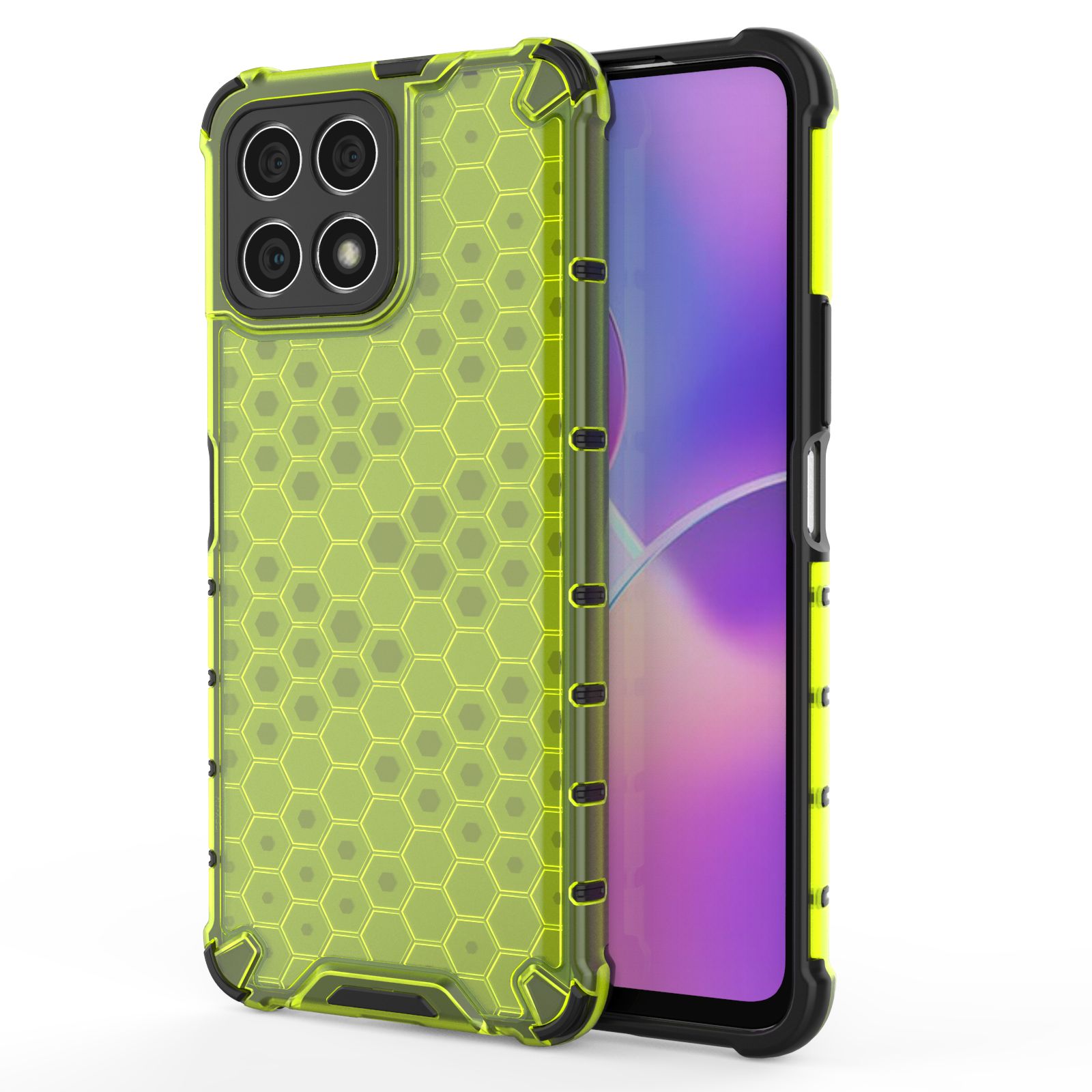 Купить Противоударный Чехол На Honor X 6