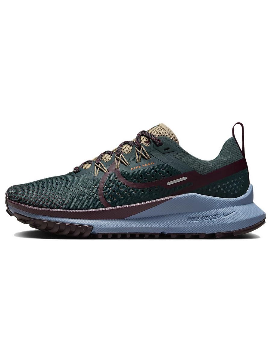 Кроссовки nike react pegasus trail 4. Кроссовки nike react pegasus trail 4