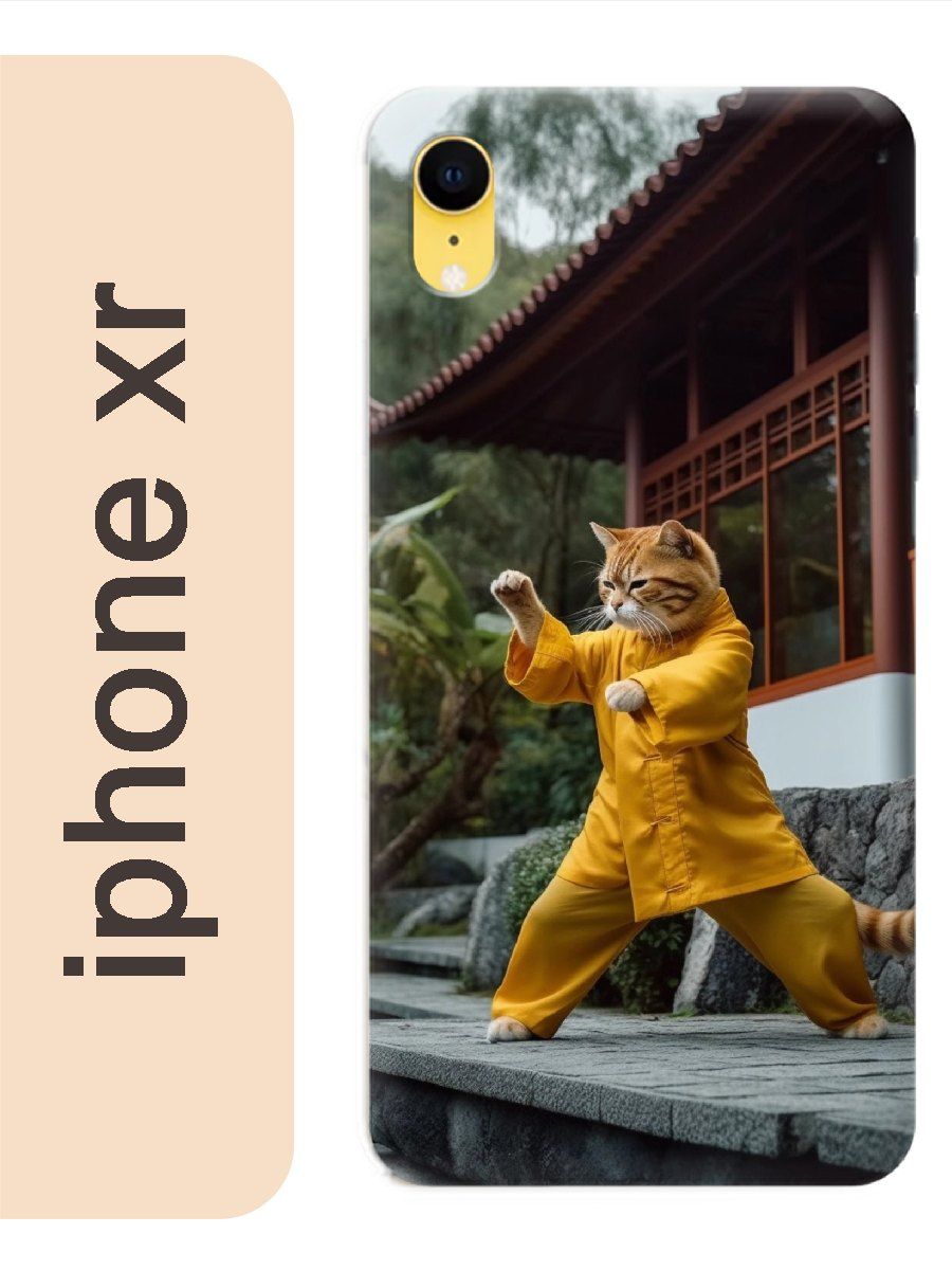 Кунг фу кот. Кунг фу кот