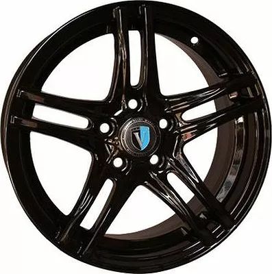 VENTI VENTI 1505 BL Колесный диск Литой 15x6" PCD5х100 ET38 D57.1