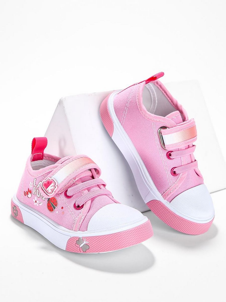 Кеды Для девочек