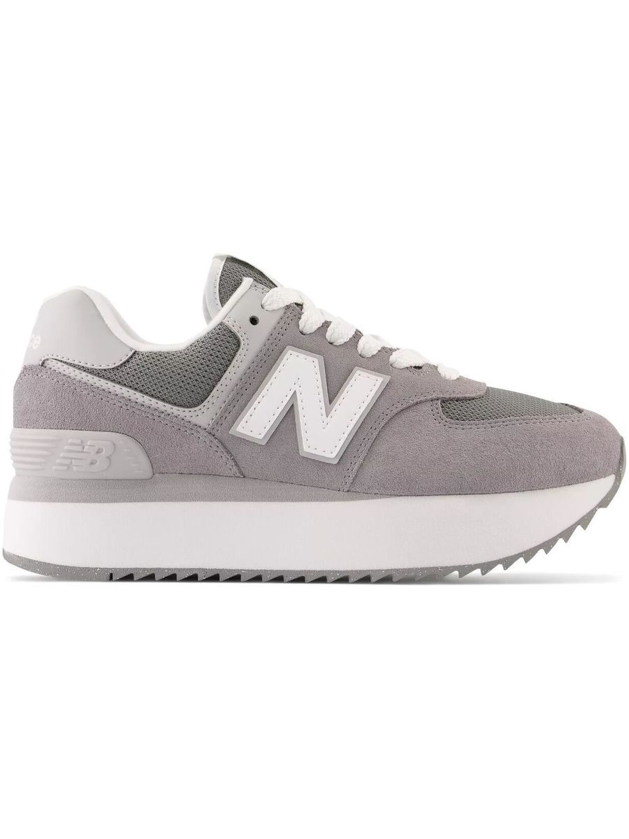 New balance 574 gris noir online