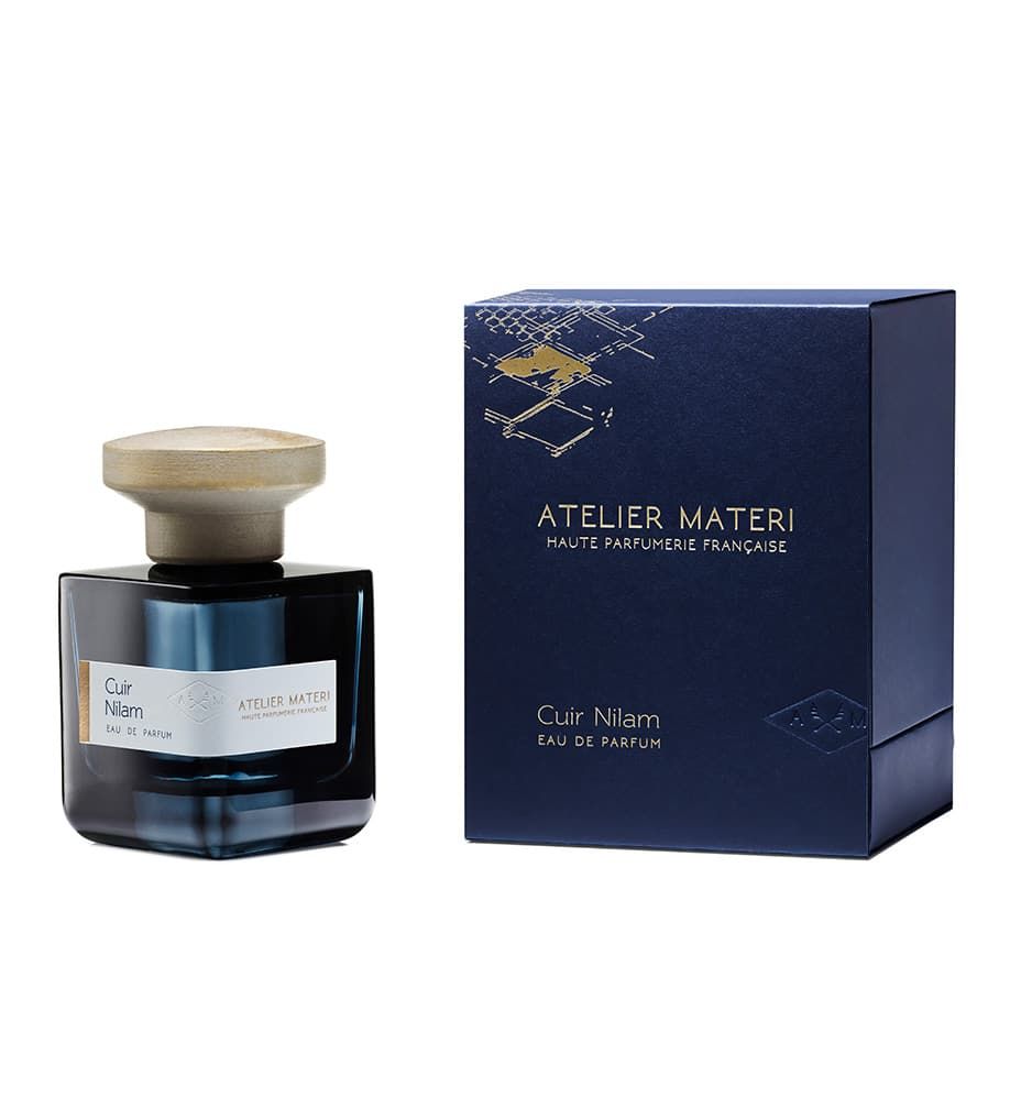 ATELIER MATERI Cuir Nilam Парфюмированная вода унисекс 100 мл Atelier Materi