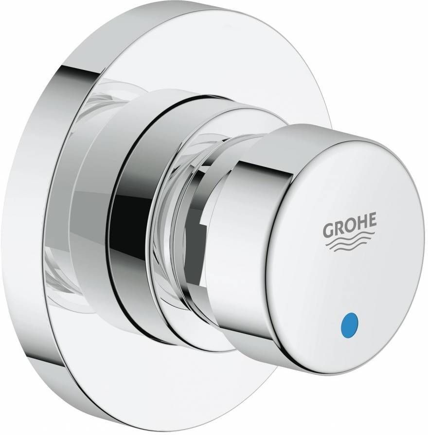 Вентиль запорный Grohe Euroeco 36268000 хром