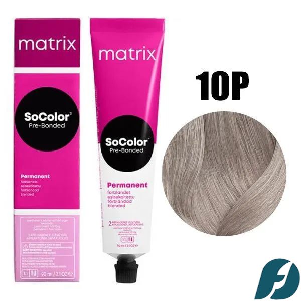 MatrixSoColor10PКрем-краскастойкаядляволосОчень-оченьсветлыйблондинжемчужный,90мл.