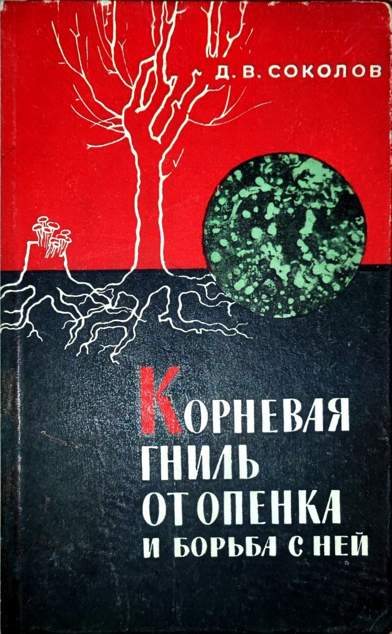 Корневая гниль от опенка и борьба с ней | Соколов Д. В.