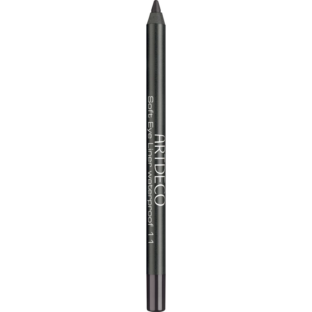 ARTDECO Карандаш для век водостойкий Soft Eye Liner Waterproof тон 11 коричневый темный лес, 1.2 г