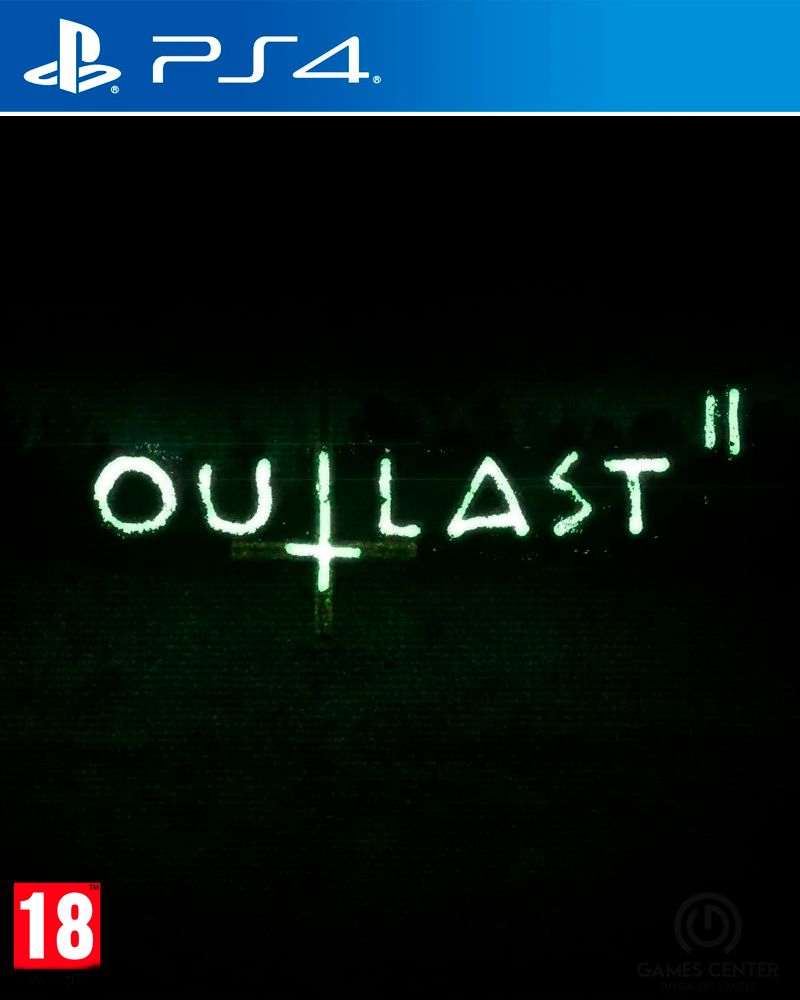 Outlast 2 psn discount