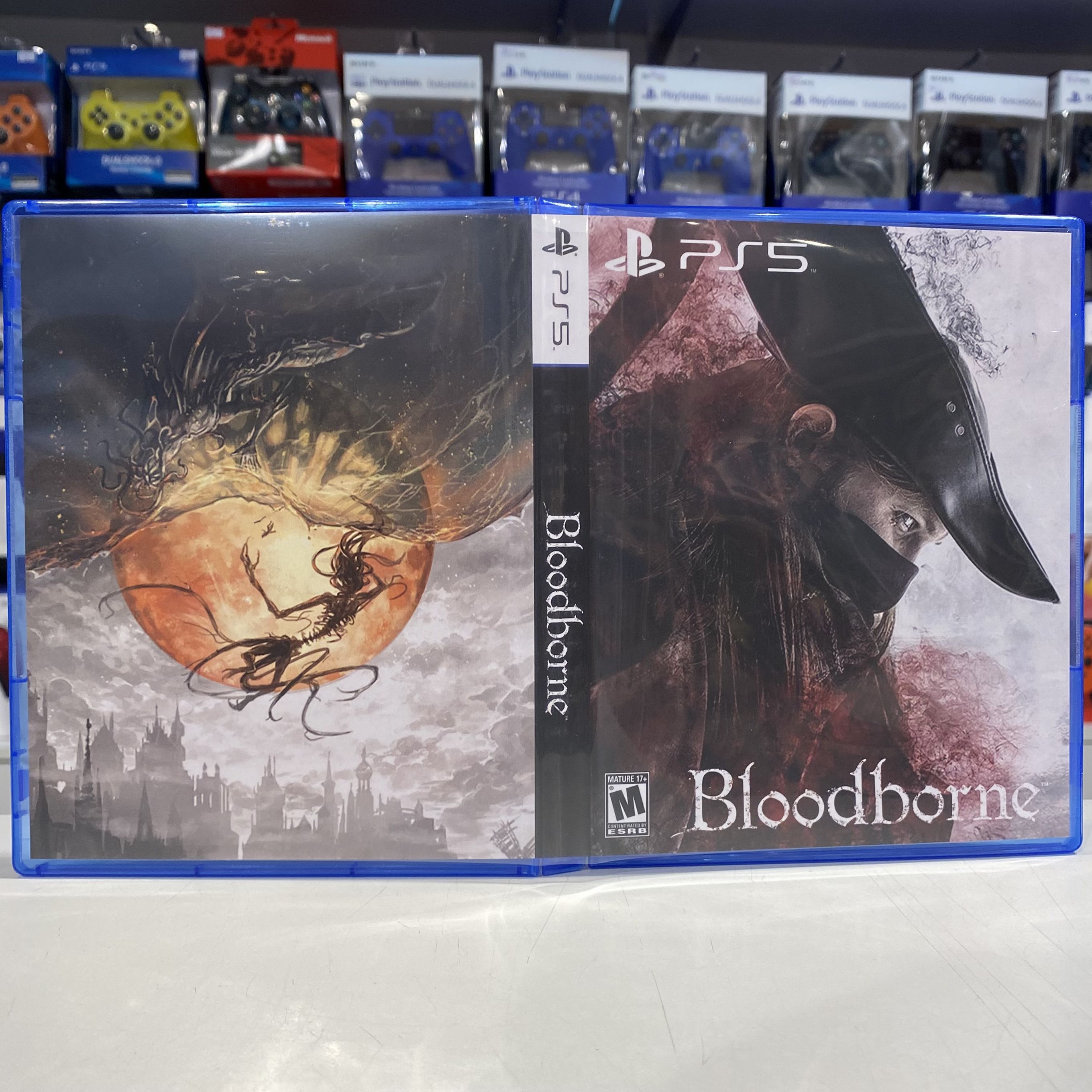 Bloodborne Ps4 Купить