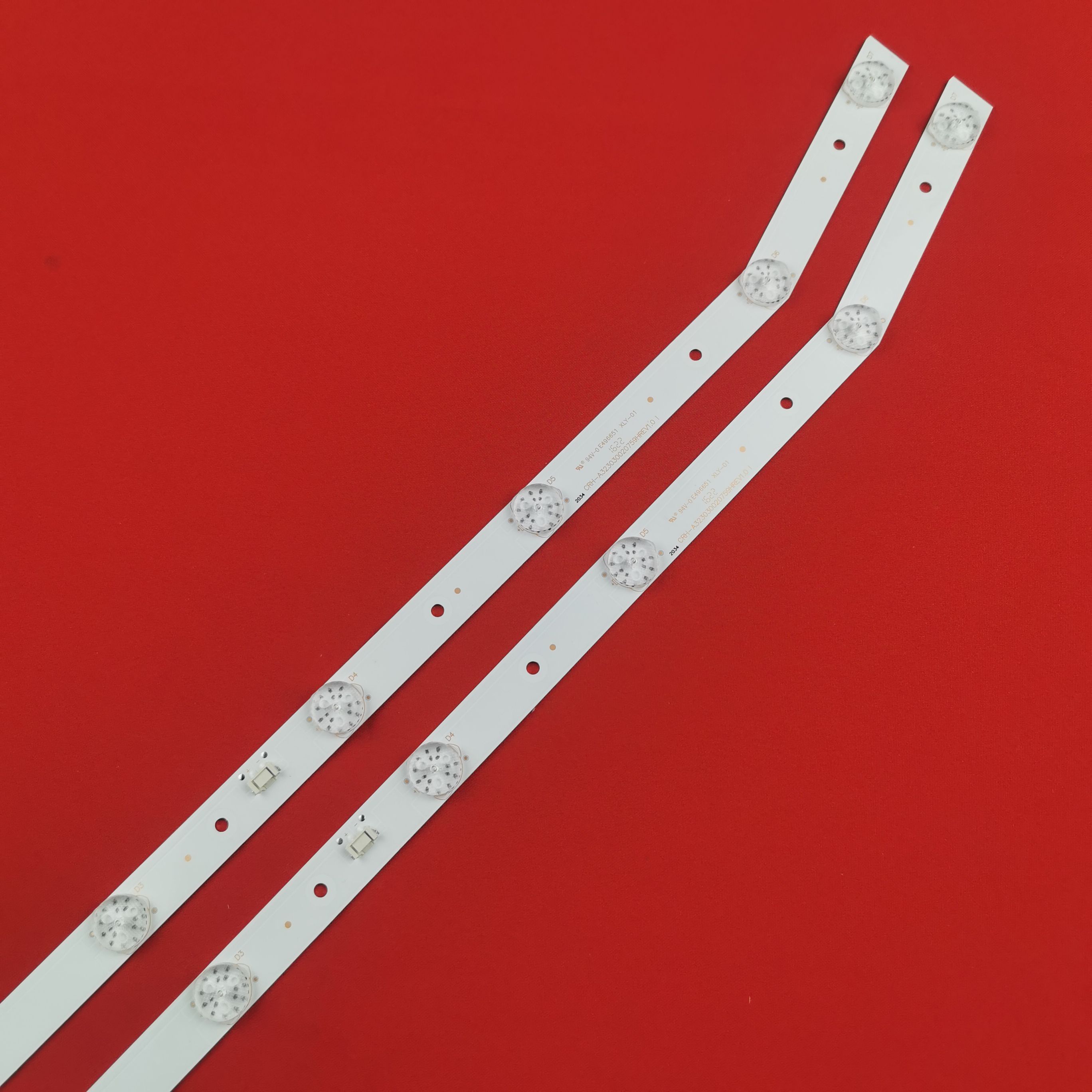 Подсветка для FLTV-32B100 32LES76T2 32LES80T2 TF-LED32S27T2; CRH-A323030020759HREV1.0
