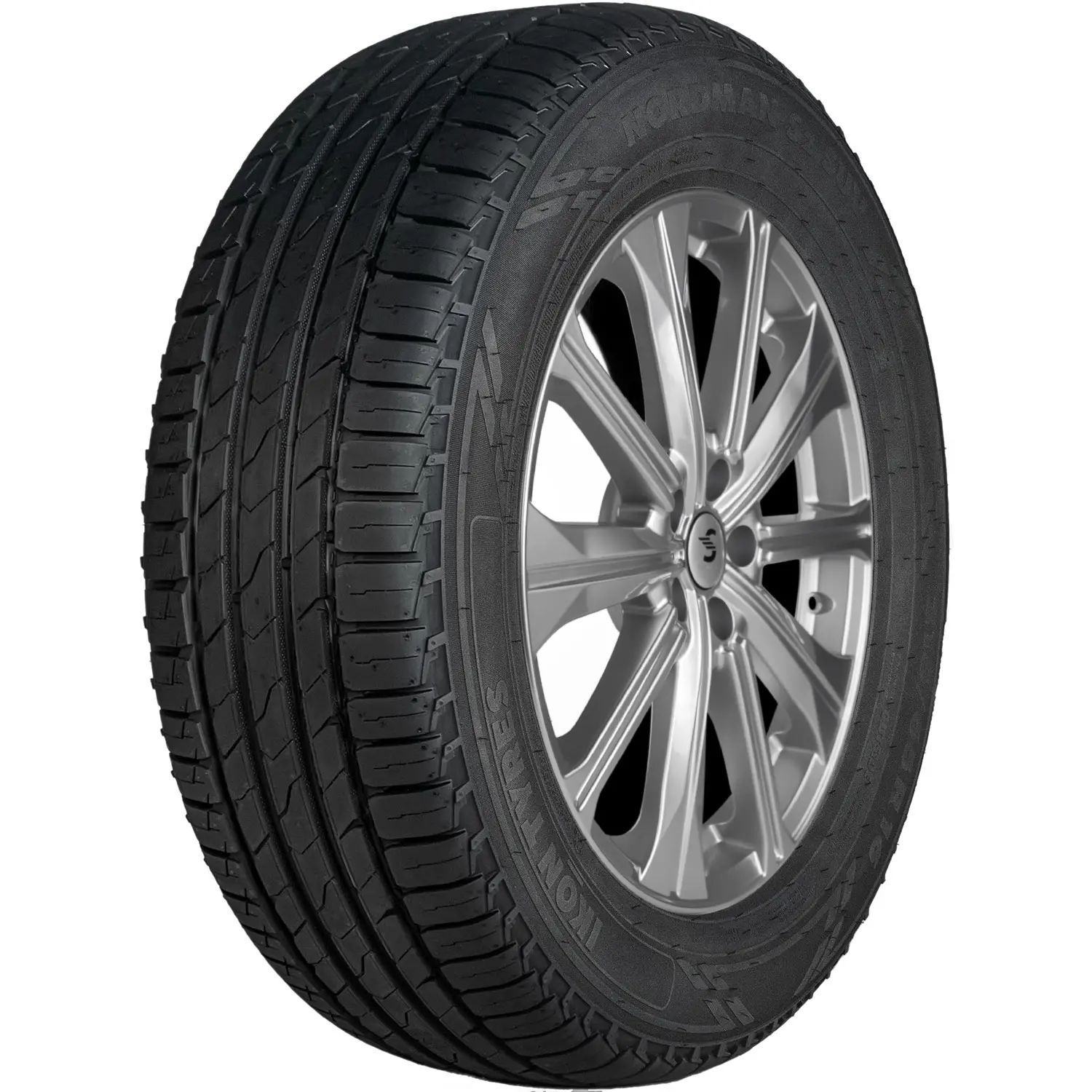 Ikon Tyres Ikon Nordman S2 SUV Шины  летние 225/60  R18 100H