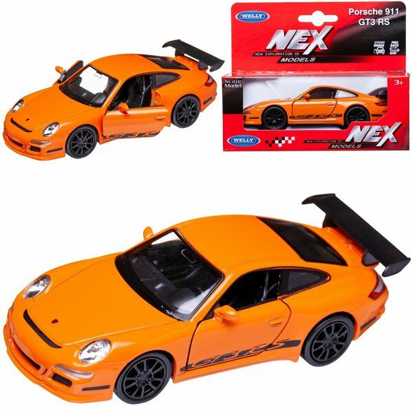 Welly 1 38 Porsche 911 GT3 RS . OZON 1561604524