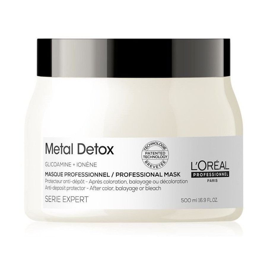 L oreal professionnel metal detox отзывы