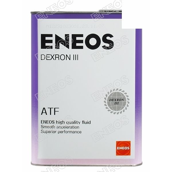 IPSAIP_OIL1309 Жидкость для АКПП ENEOS ATF DEX III 4л Декстрон 3