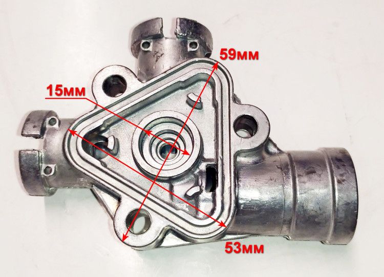 КрышканасосадляМР-170Б,W165-ARV,M165-PW,W195-PRO(5),W200I(28)HUX61/64/389