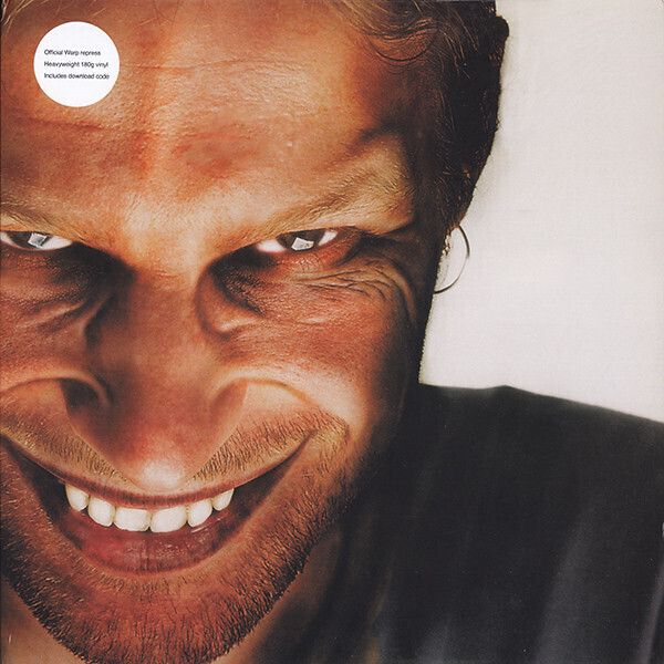 Виниловая пластинка Aphex Twin - Richard D. James Album LP