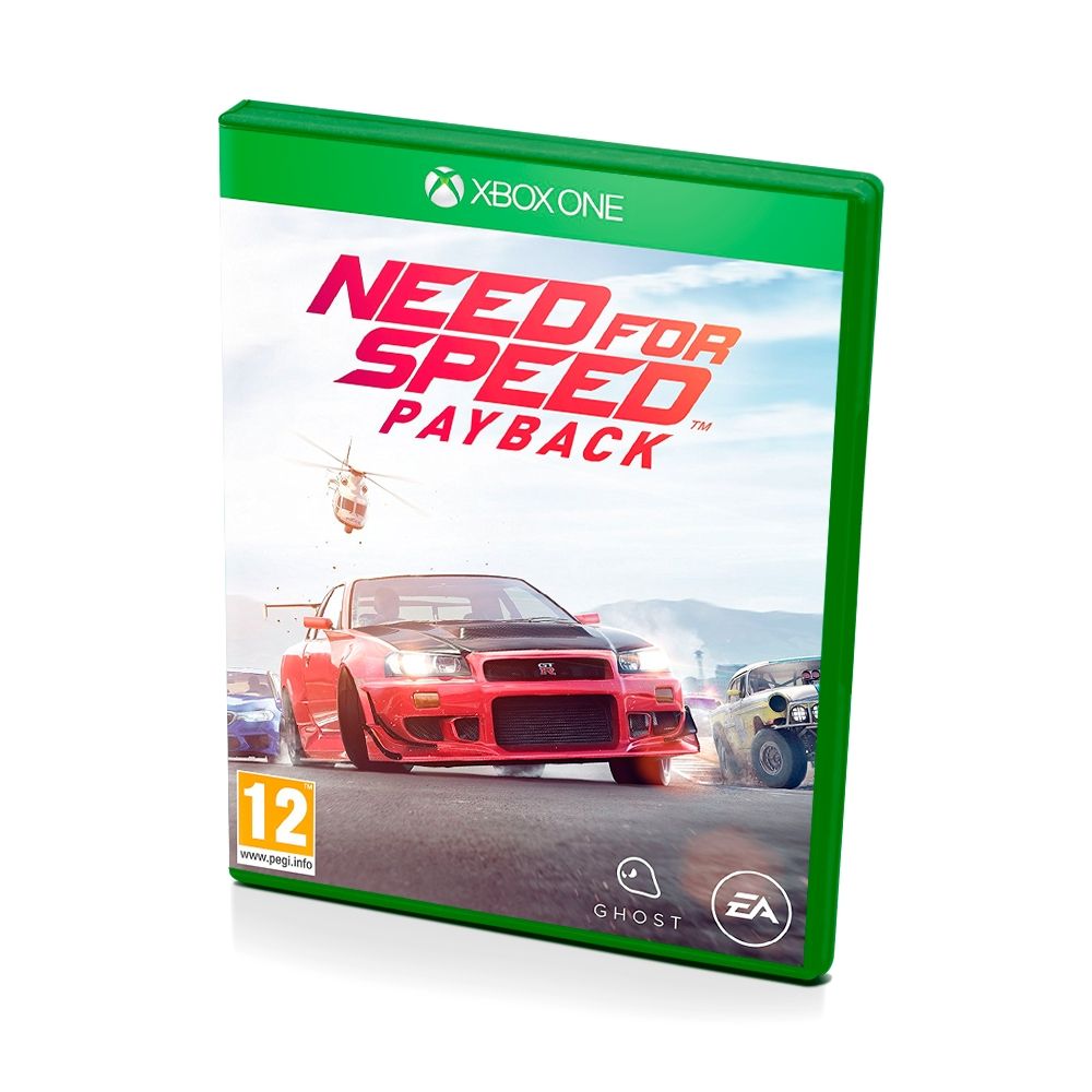 ИграNeedForSpeed:Payback(XboxOne,XboxSeries,Русскаяверсия)