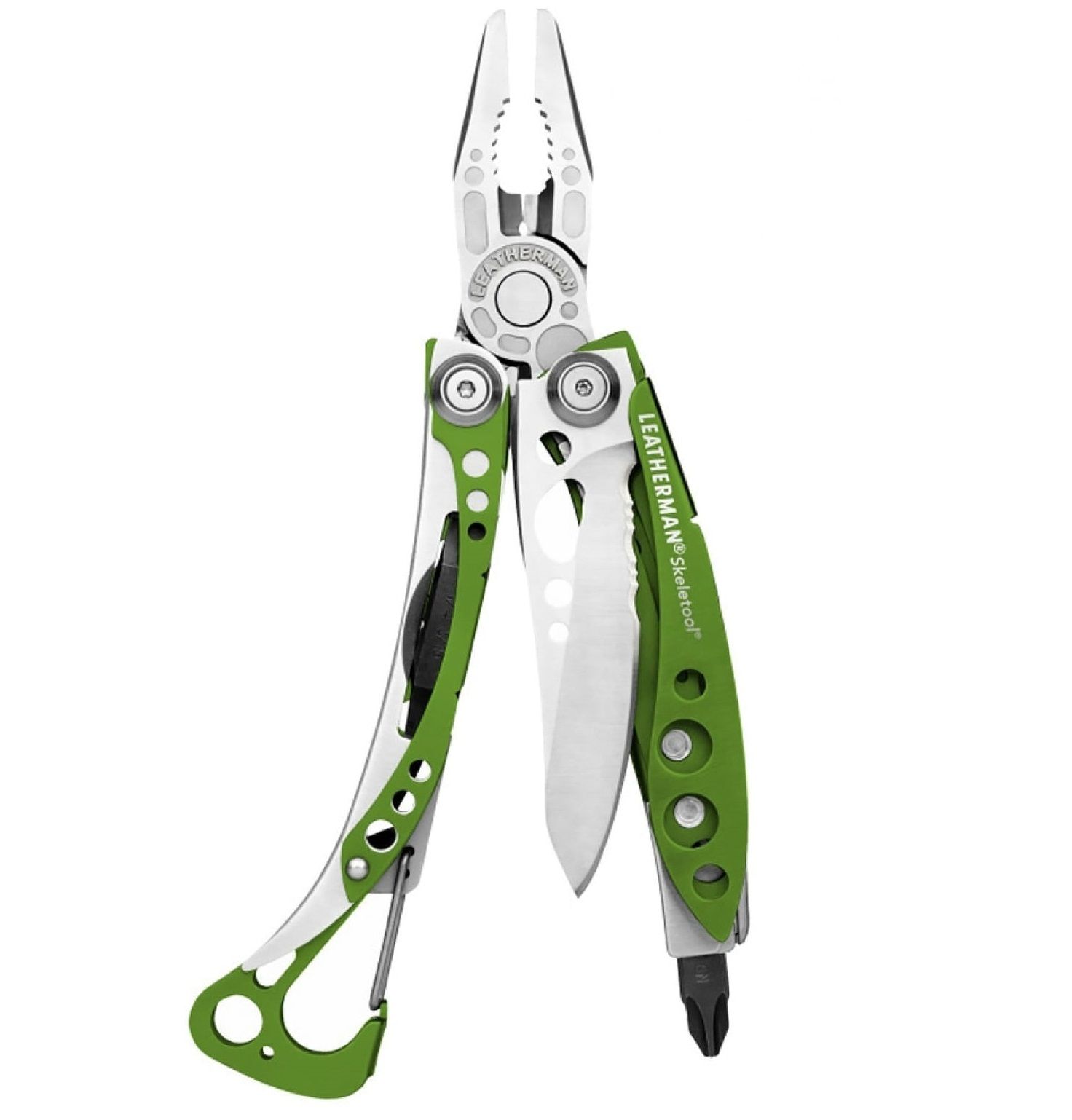 МультитулLeathermanSkeletoolSublimeGreen832208