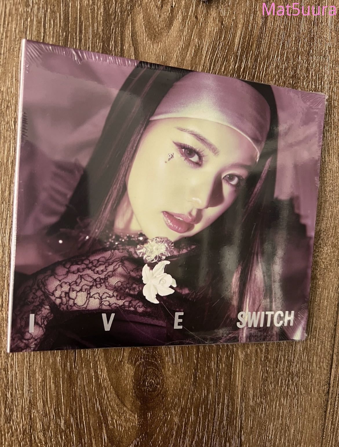 АльбомIVE-IVESWITCH2ndEPDIGIPACK,WONYOUNG