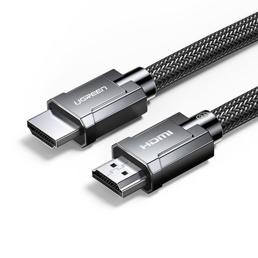 UgreenВидеокабельHDMI/HDMI,1м,серый