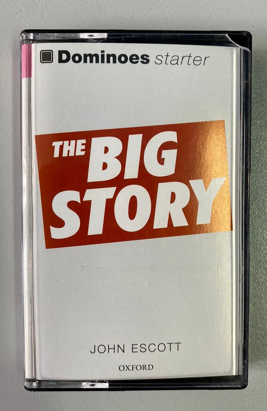 Dominoes Starter Big Story Cassette