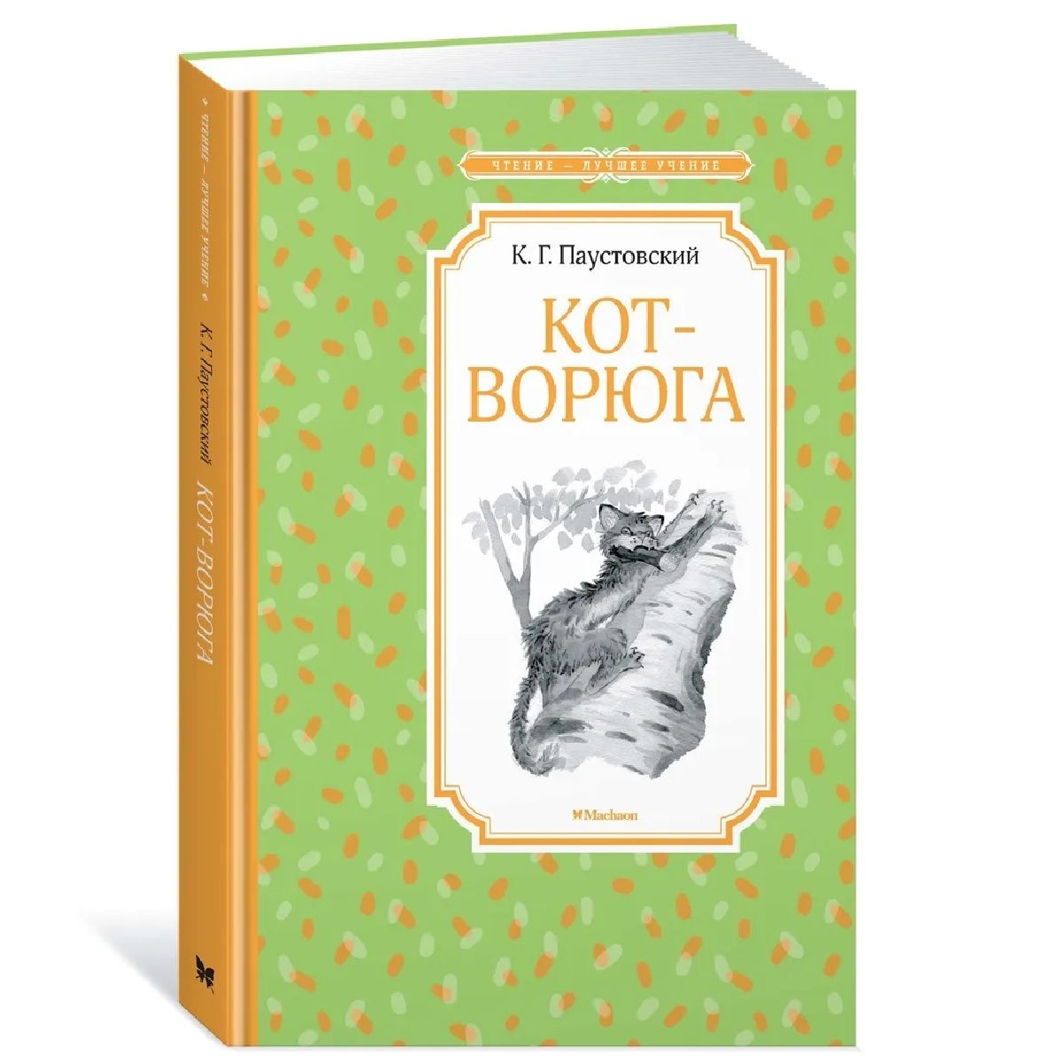 Кот ворюга рисунок 3 класс