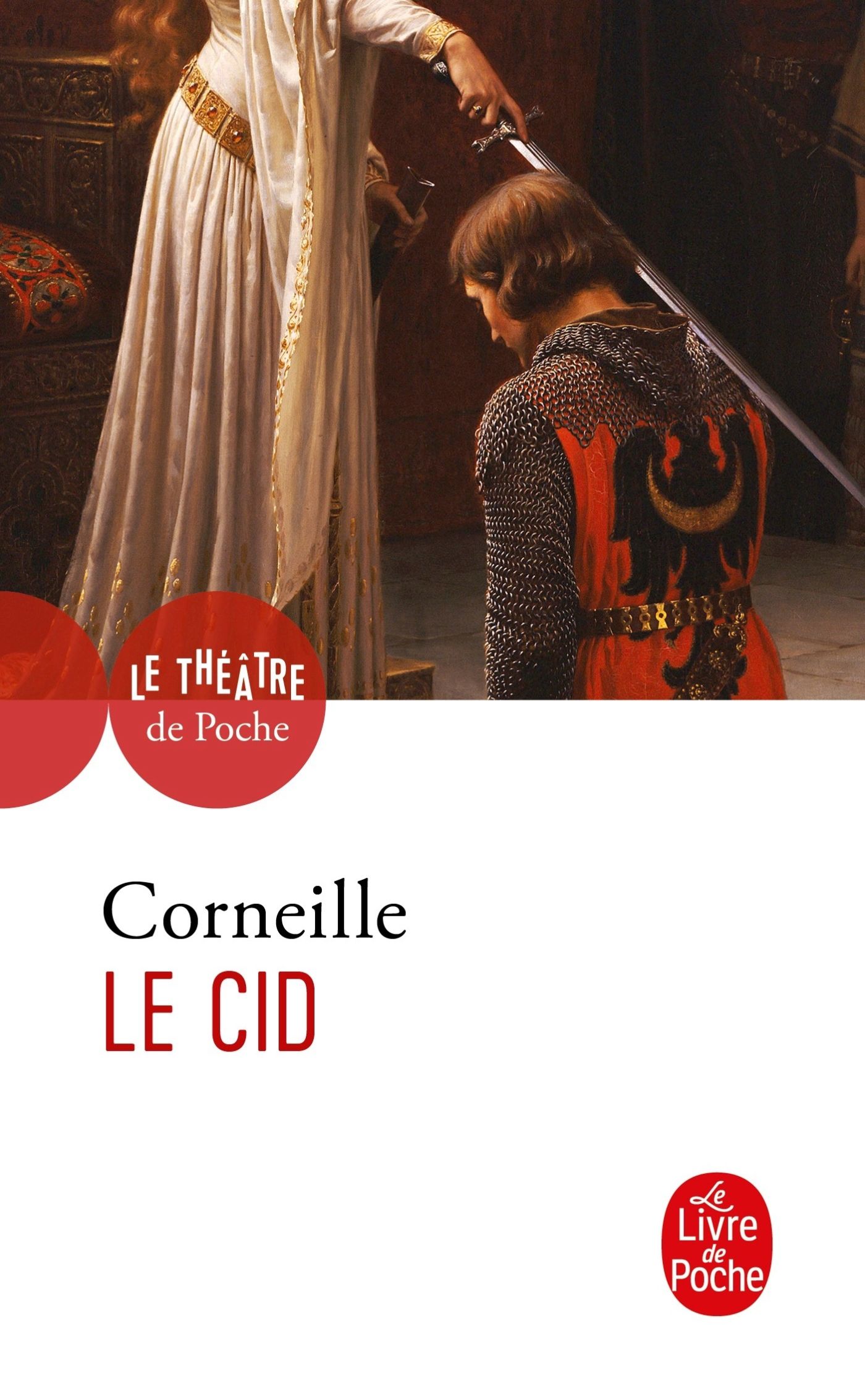 Le Cid / Книга на Французском | Corneille Pierre