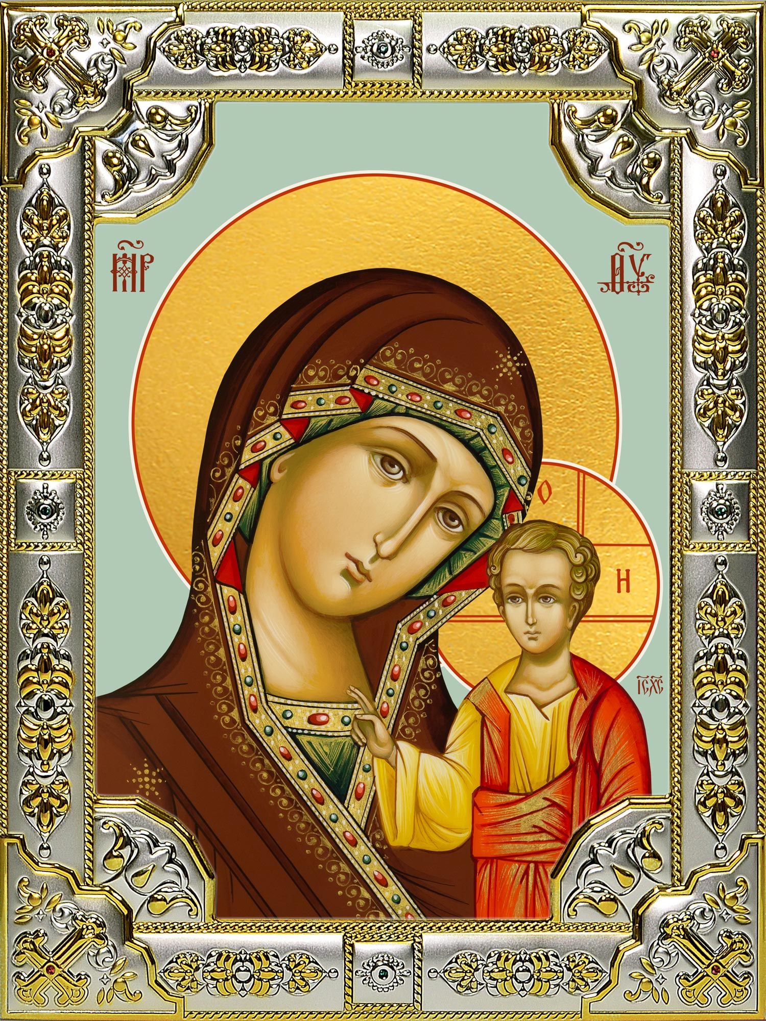 Казанская картинки