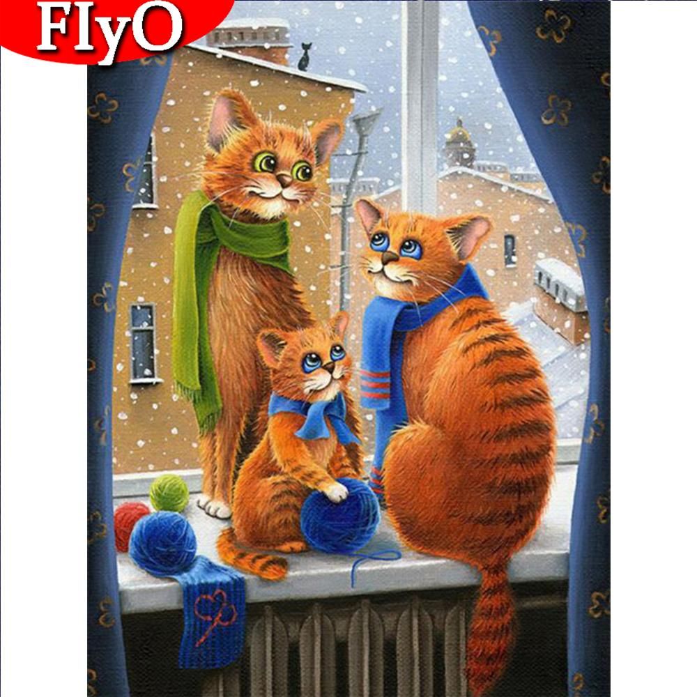 Скачать теплые коты